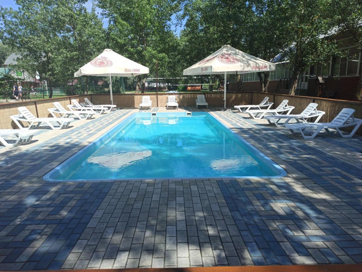Holiday Park Dunay Kyslytsya Eksteriør billede