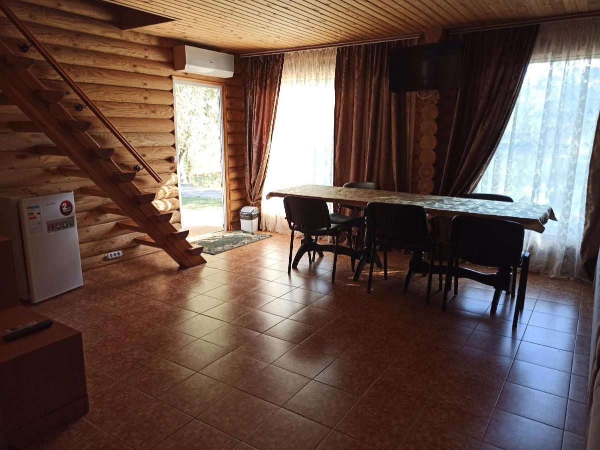 Holiday Park Dunay Kyslytsya Eksteriør billede