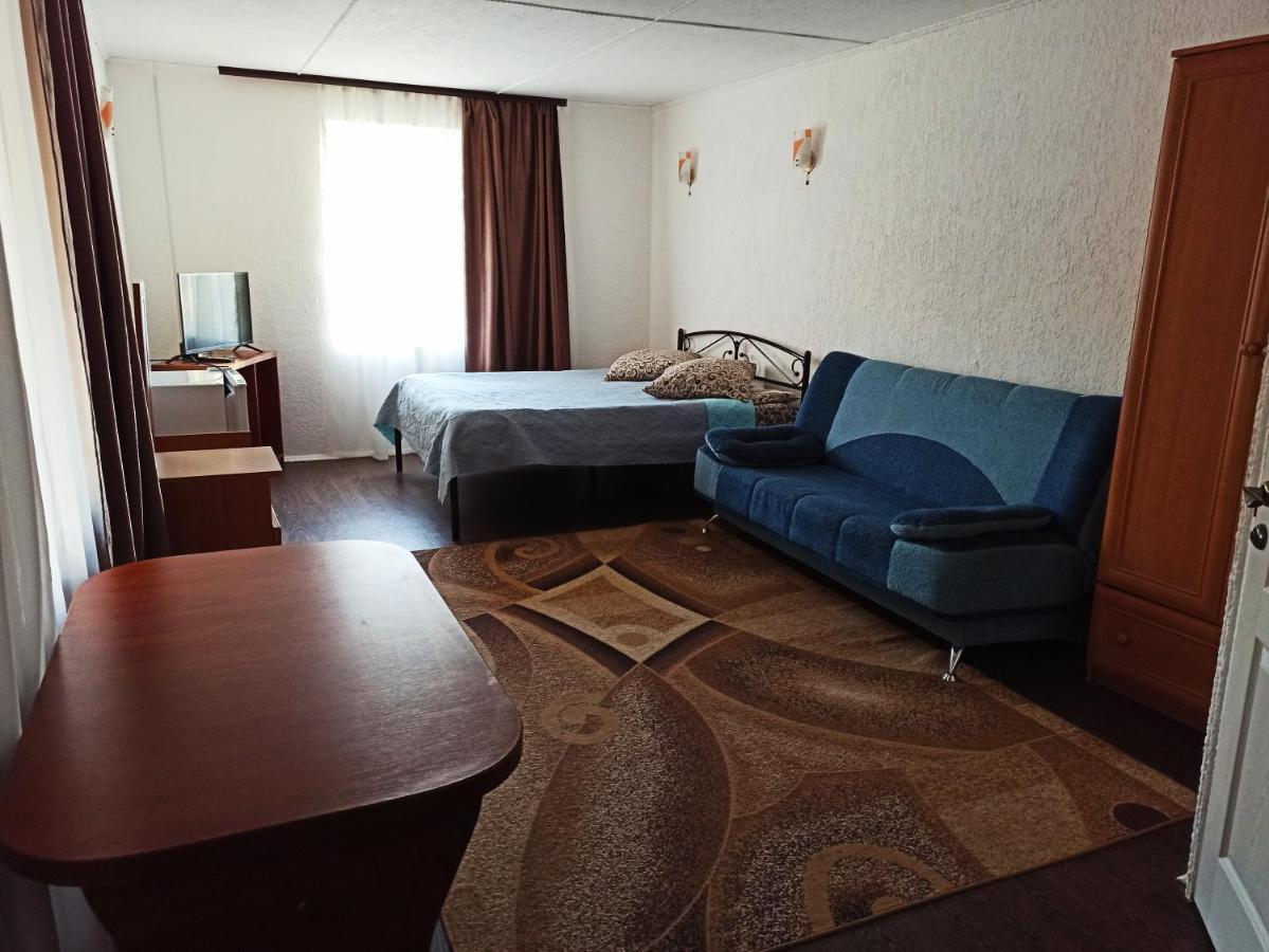 Holiday Park Dunay Kyslytsya Eksteriør billede
