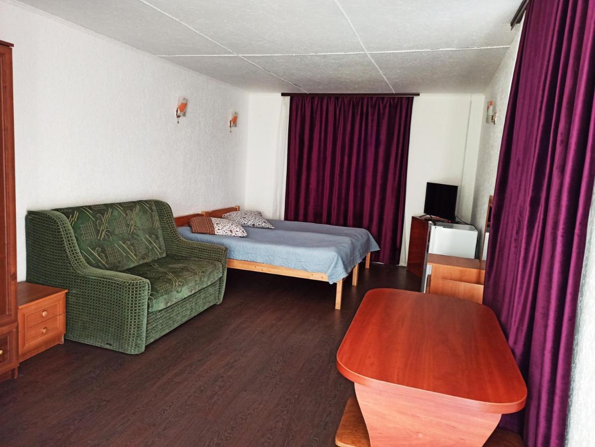 Holiday Park Dunay Kyslytsya Eksteriør billede