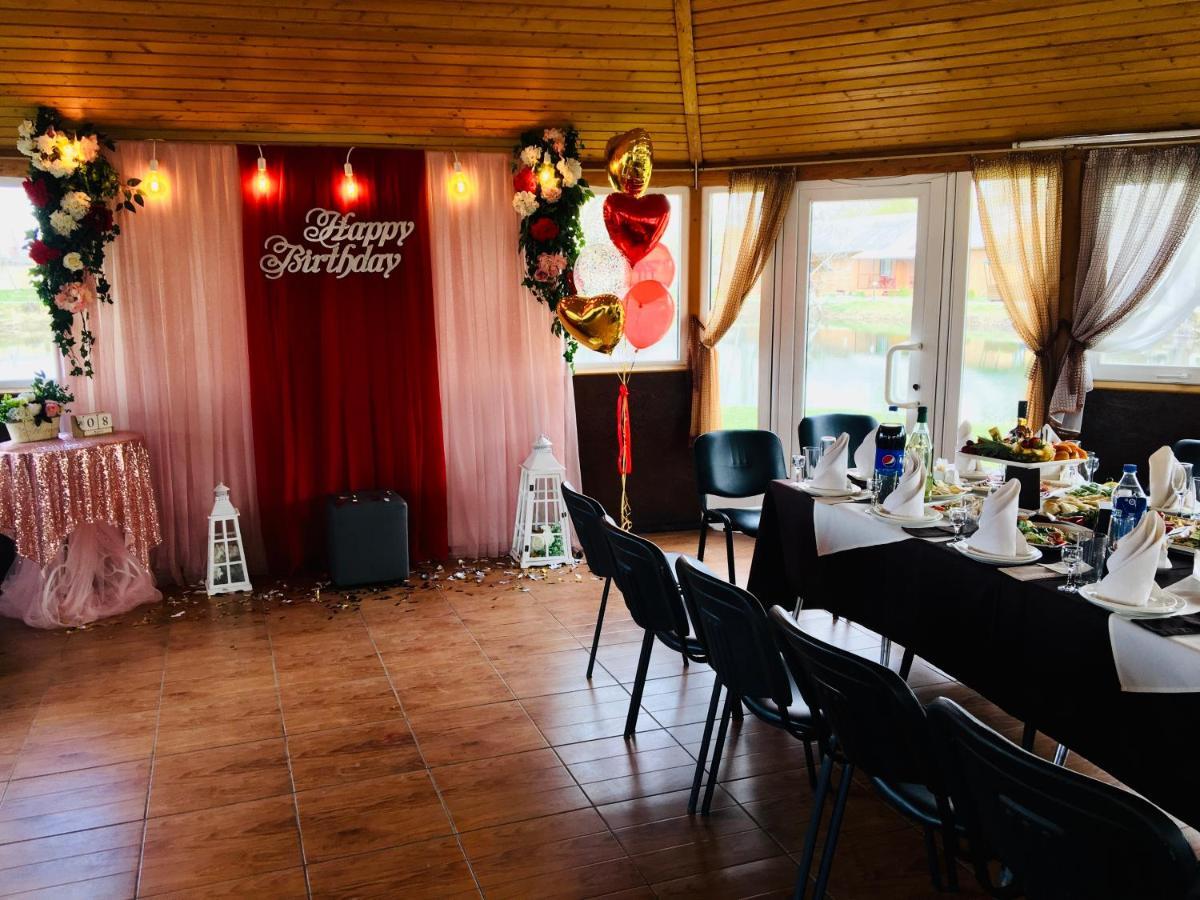 Holiday Park Dunay Kyslytsya Eksteriør billede