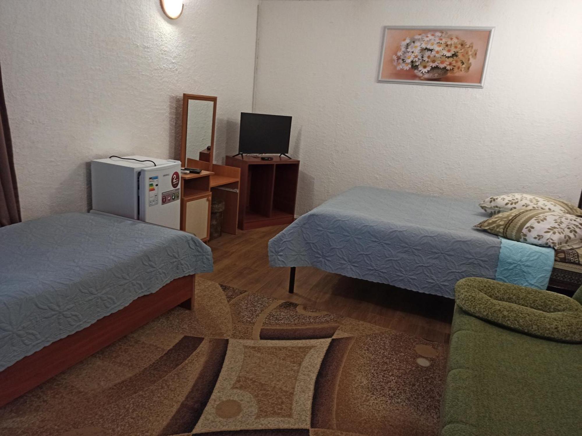 Holiday Park Dunay Kyslytsya Værelse billede