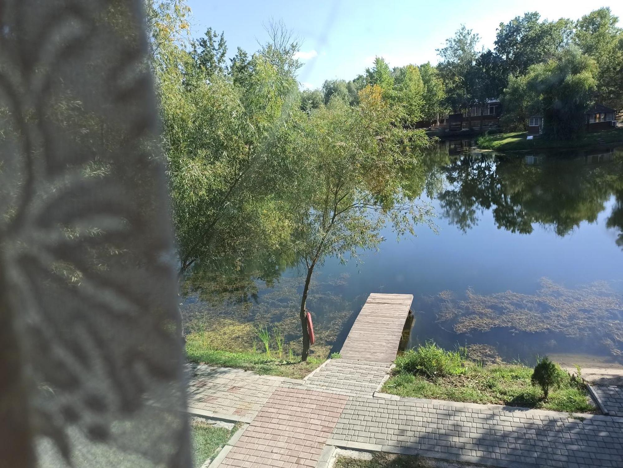 Holiday Park Dunay Kyslytsya Værelse billede