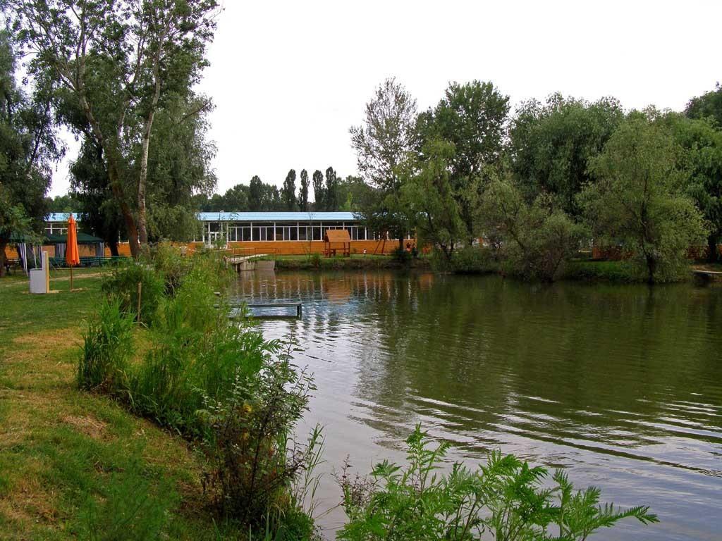Holiday Park Dunay Kyslytsya Eksteriør billede