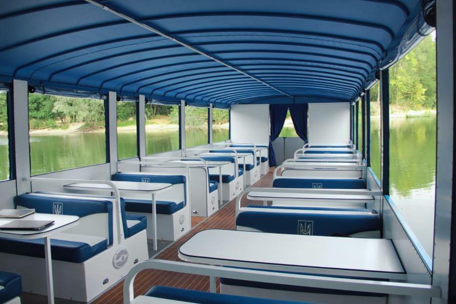 Holiday Park Dunay Kyslytsya Eksteriør billede