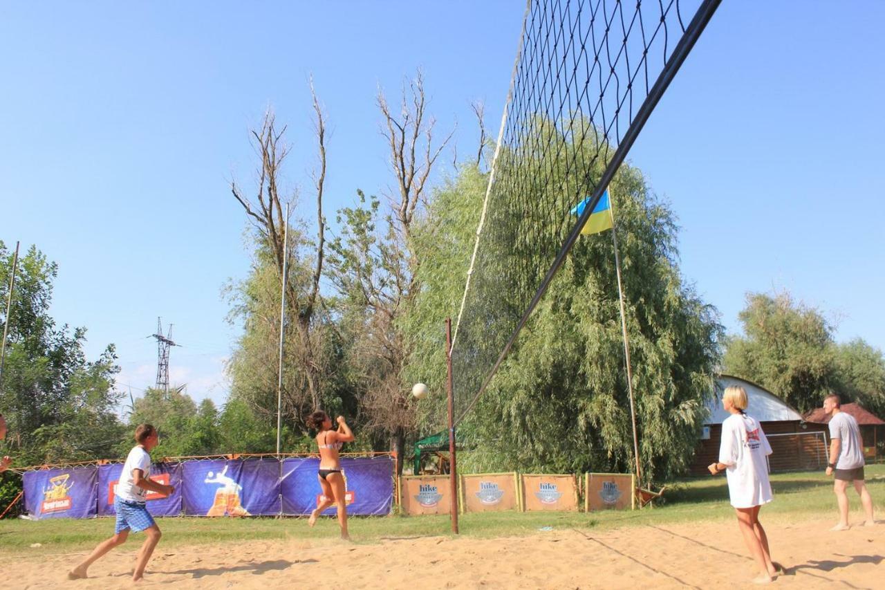 Holiday Park Dunay Kyslytsya Eksteriør billede