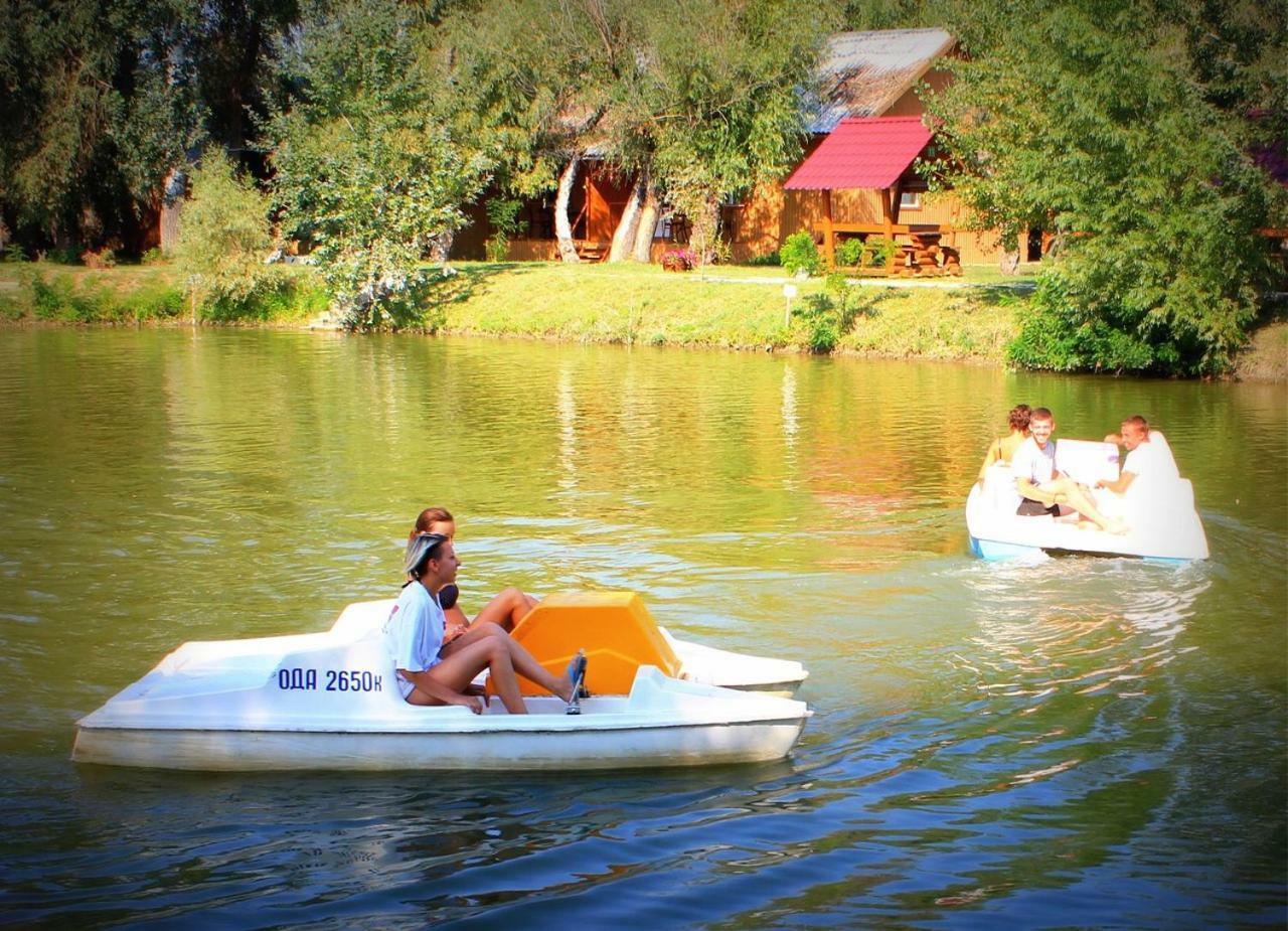 Holiday Park Dunay Kyslytsya Eksteriør billede