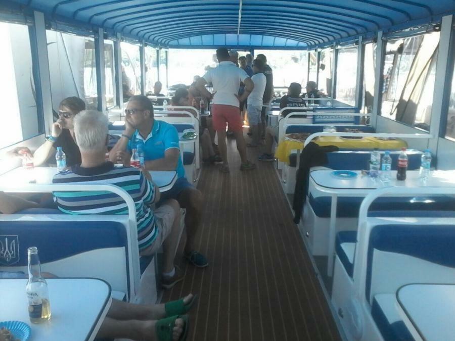 Holiday Park Dunay Kyslytsya Eksteriør billede