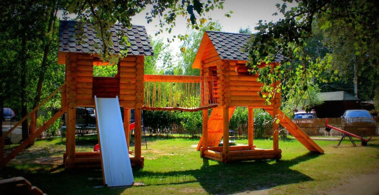 Holiday Park Dunay Kyslytsya Eksteriør billede