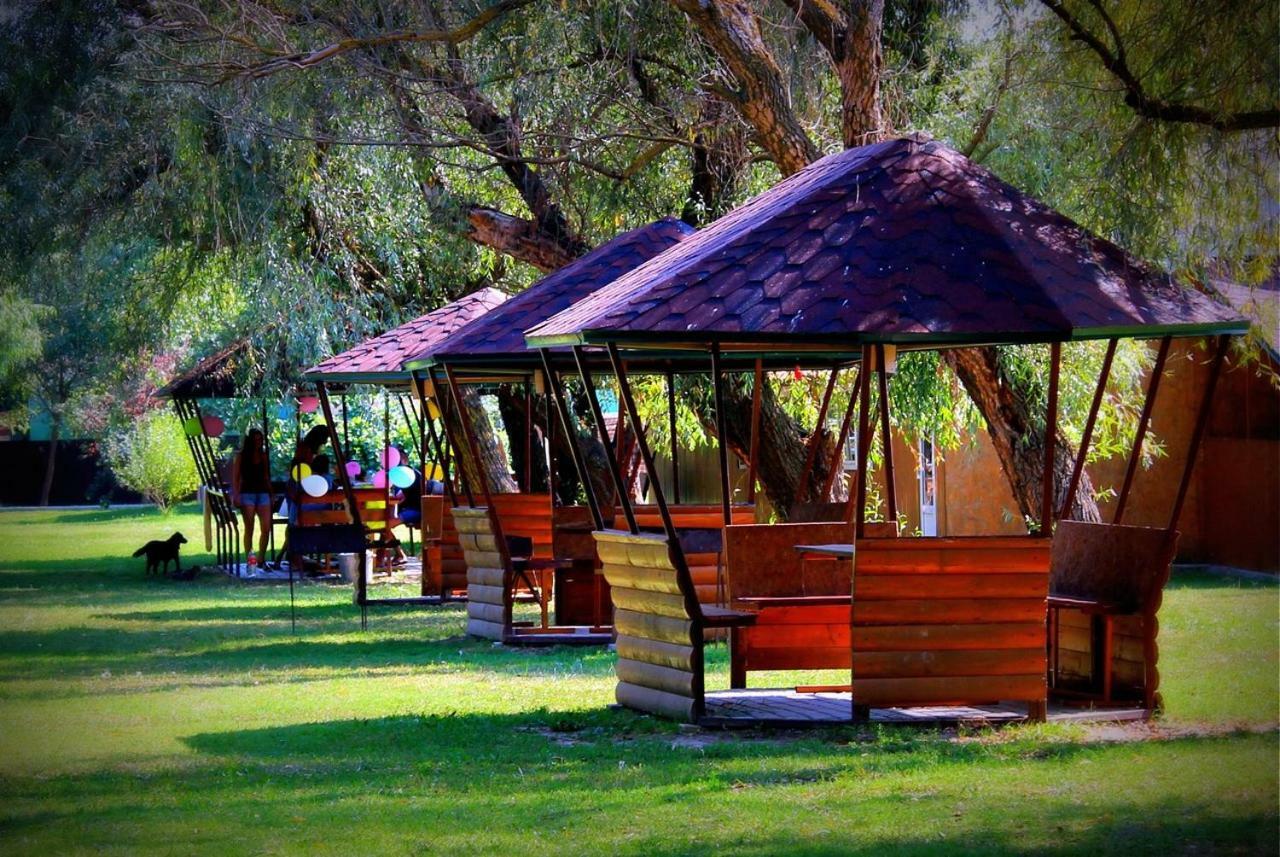 Holiday Park Dunay Kyslytsya Eksteriør billede