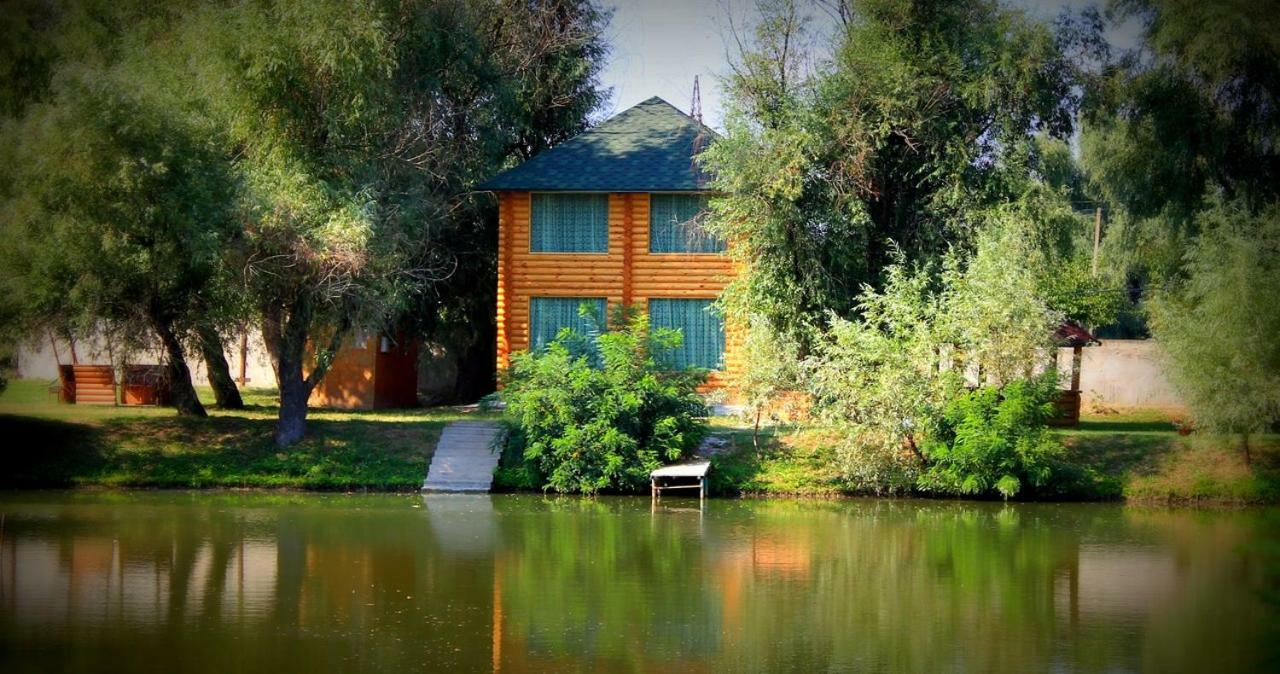 Holiday Park Dunay Kyslytsya Eksteriør billede
