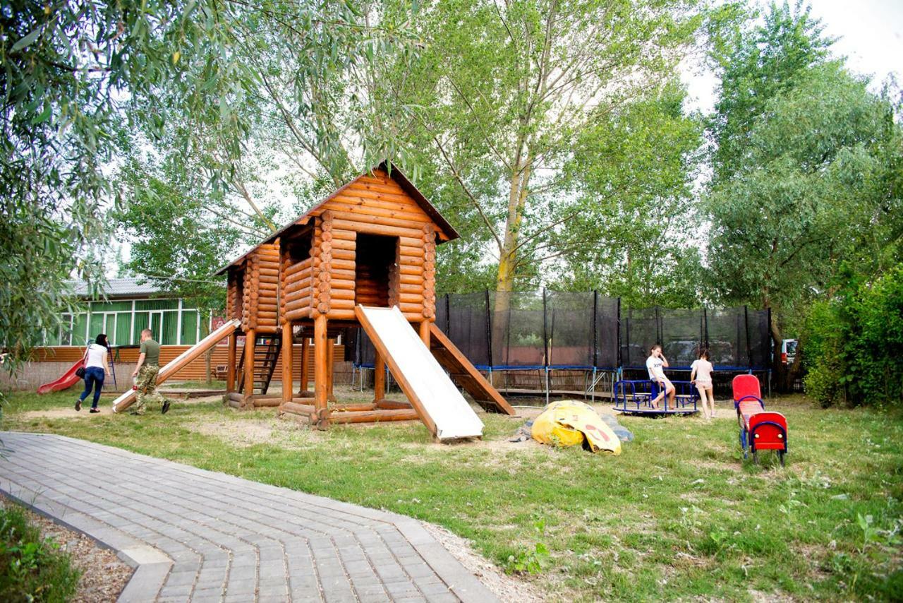 Holiday Park Dunay Kyslytsya Eksteriør billede