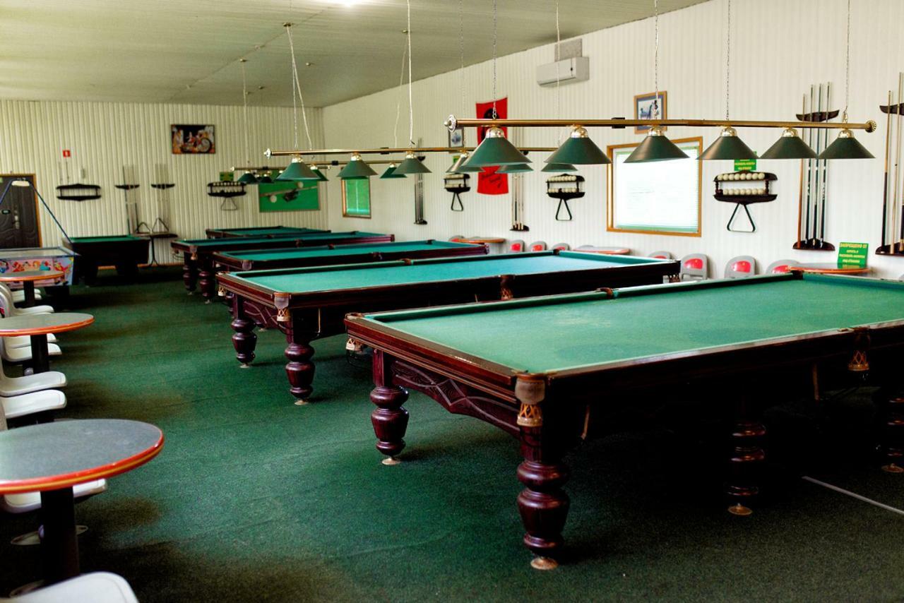 Holiday Park Dunay Kyslytsya Eksteriør billede