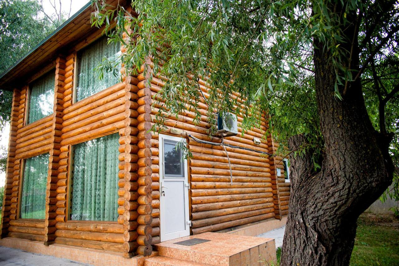 Holiday Park Dunay Kyslytsya Eksteriør billede