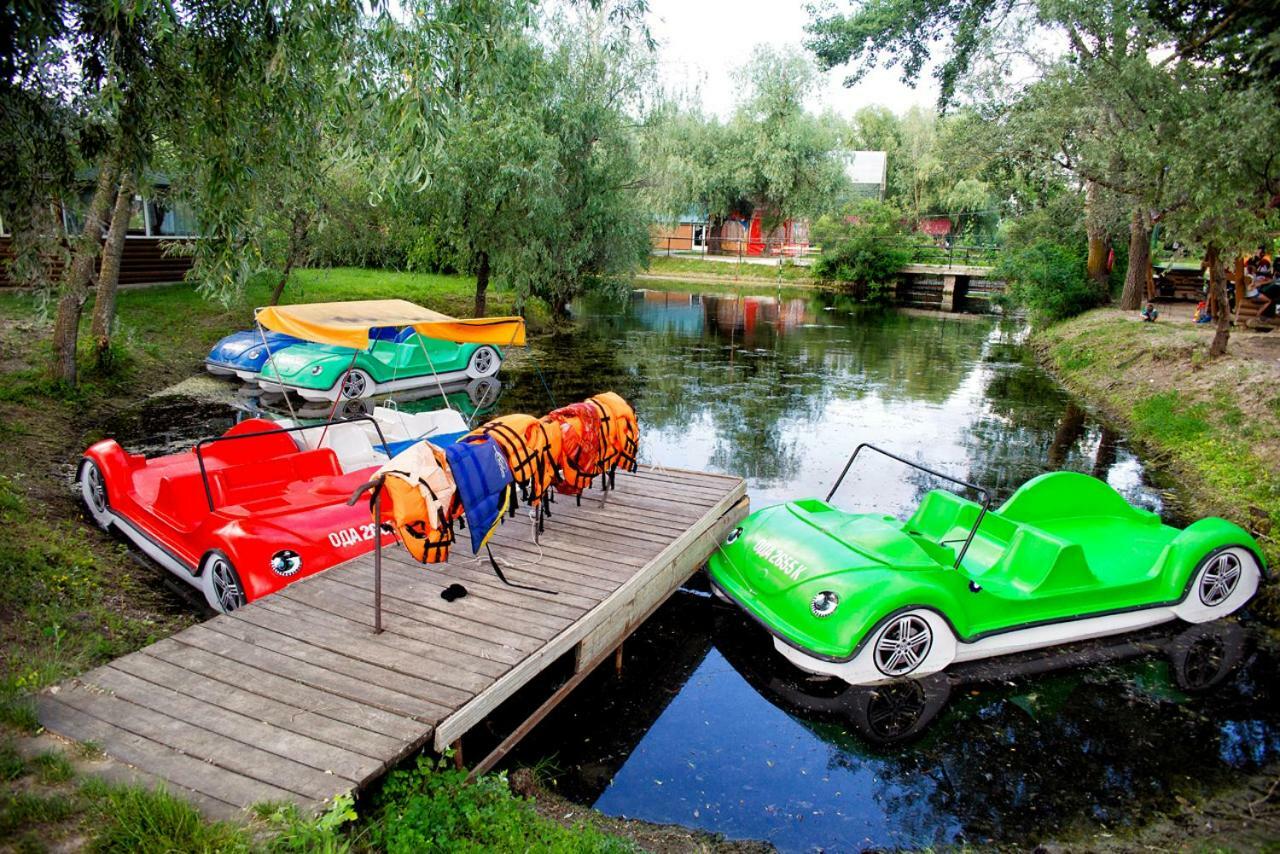 Holiday Park Dunay Kyslytsya Eksteriør billede