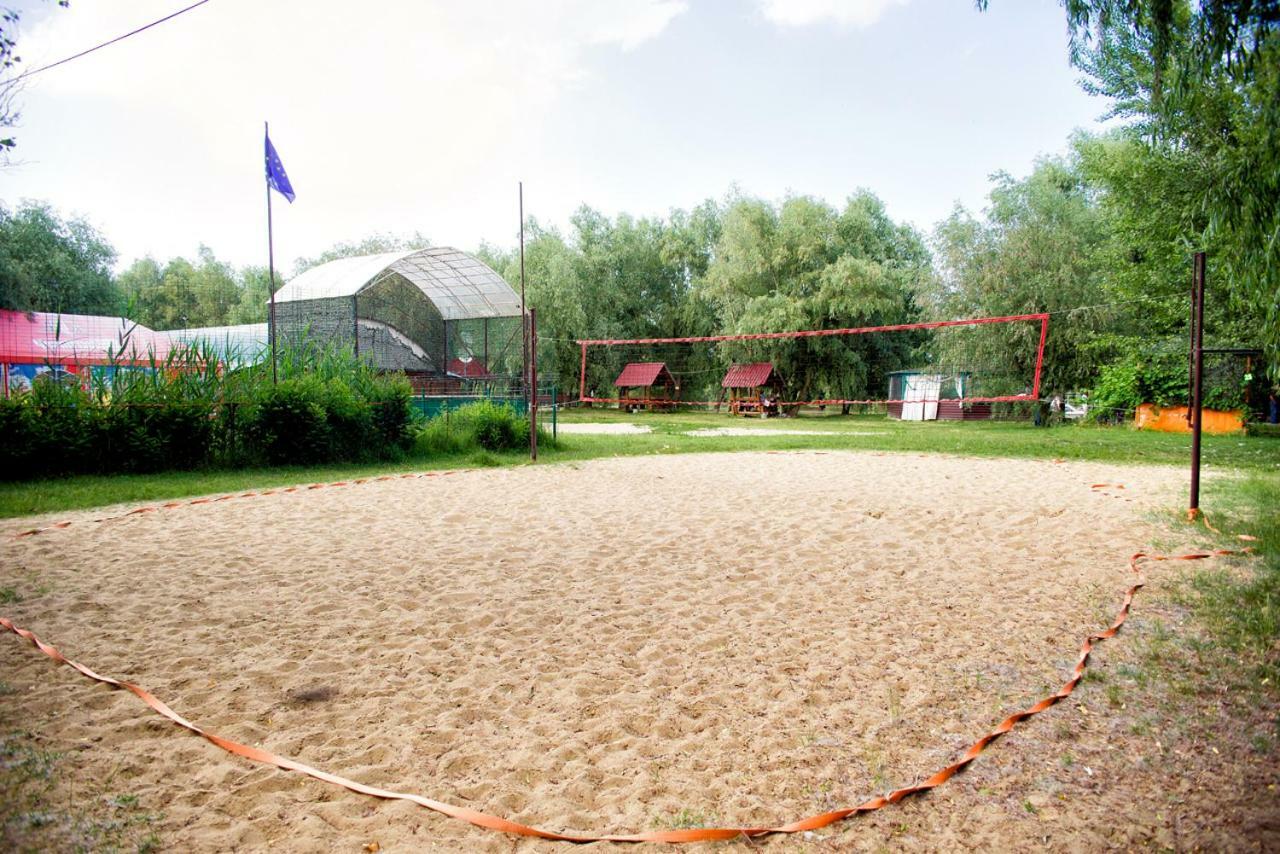 Holiday Park Dunay Kyslytsya Eksteriør billede