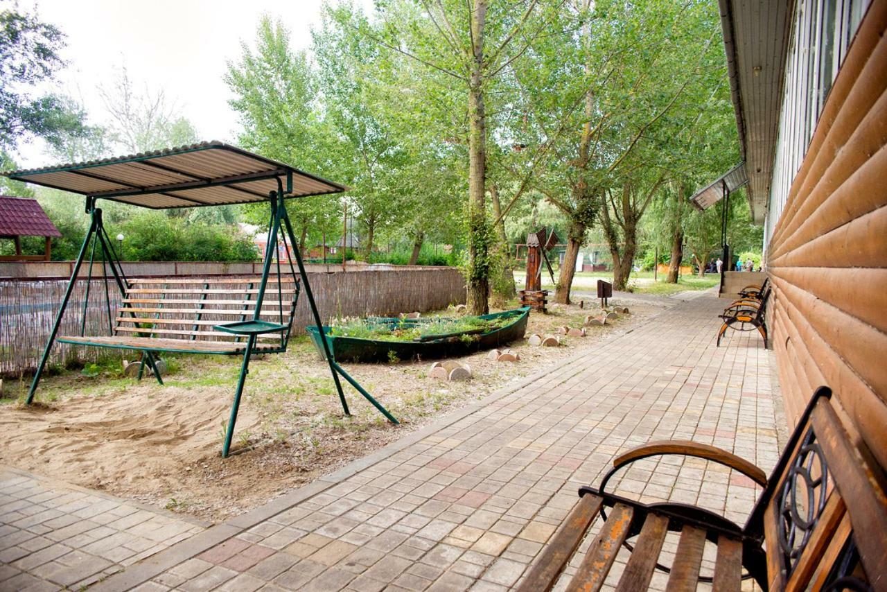 Holiday Park Dunay Kyslytsya Eksteriør billede