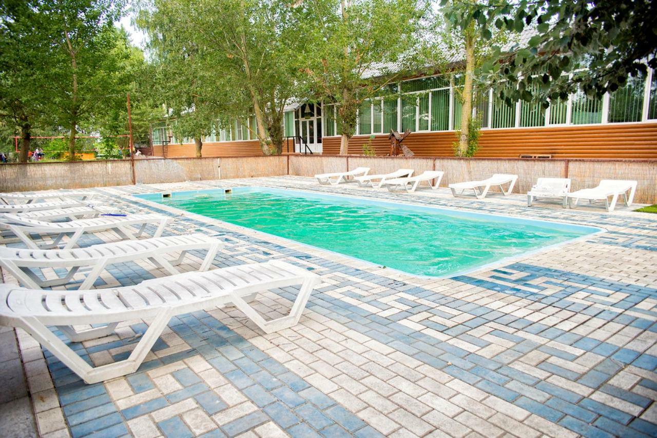 Holiday Park Dunay Kyslytsya Eksteriør billede