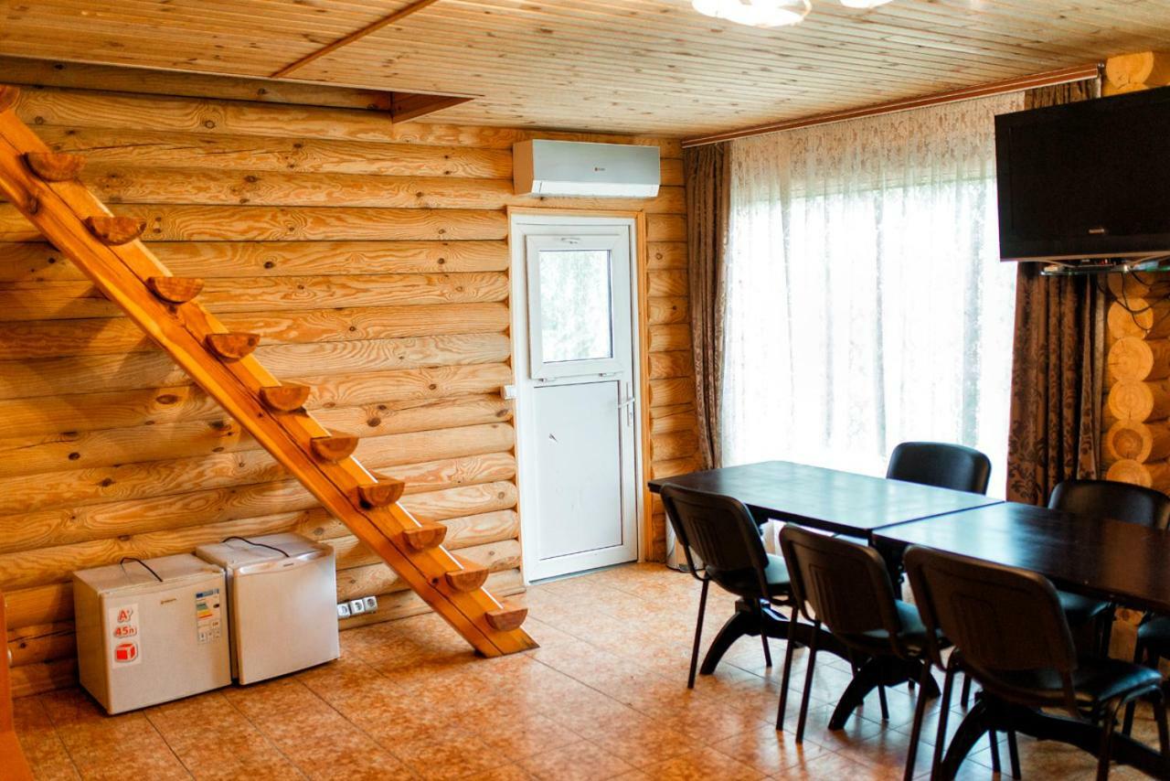 Holiday Park Dunay Kyslytsya Eksteriør billede