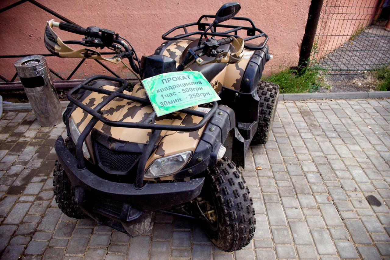 Holiday Park Dunay Kyslytsya Eksteriør billede