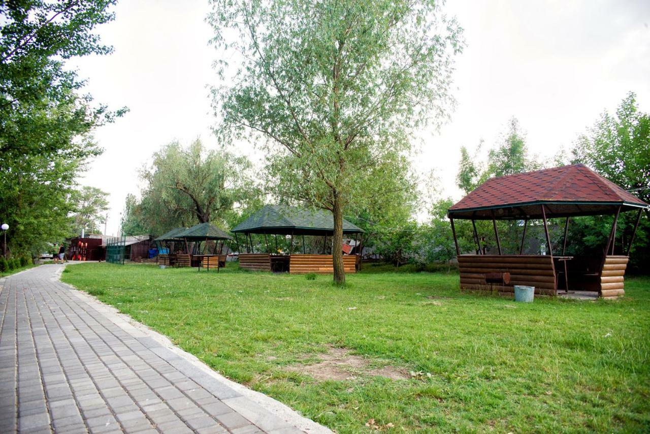 Holiday Park Dunay Kyslytsya Eksteriør billede